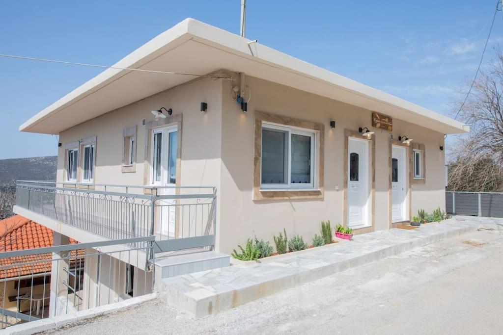 O Palaios Fournos Tou Andrea Apartment Kardhakáta Exterior photo